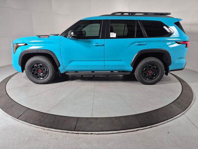 new 2026 Toyota Sequoia car, priced at $86,445