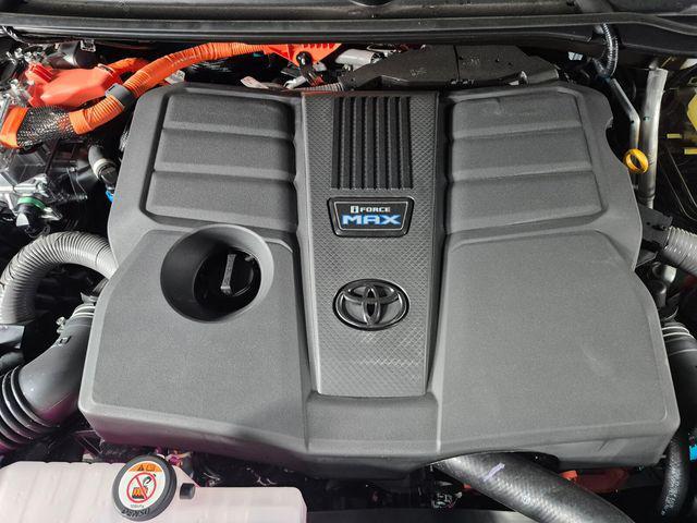 new 2026 Toyota Sequoia car, priced at $86,445