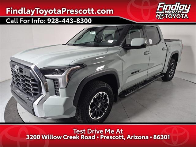 new 2026 Toyota Tundra car, priced at $59,683