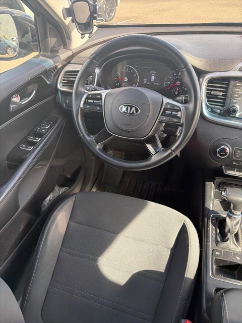 used 2019 Kia Sorento car, priced at $14,874