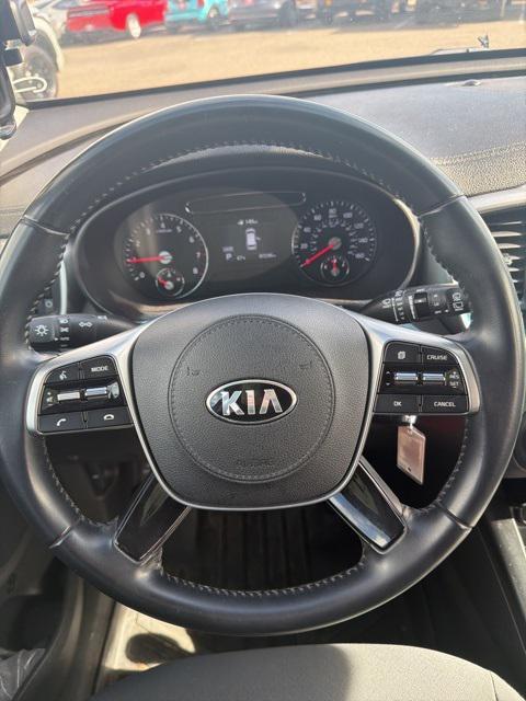 used 2019 Kia Sorento car, priced at $14,874
