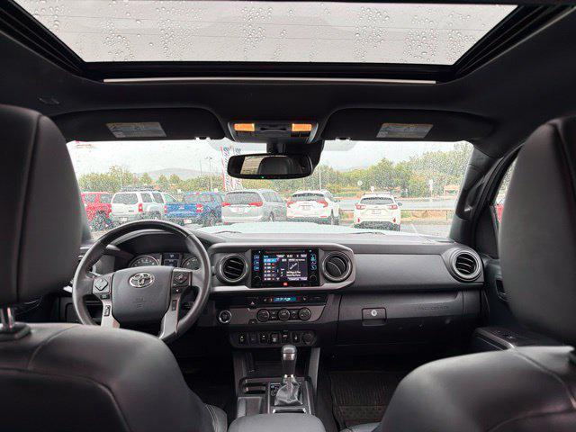 used 2019 Toyota Tacoma car, priced at $33,369