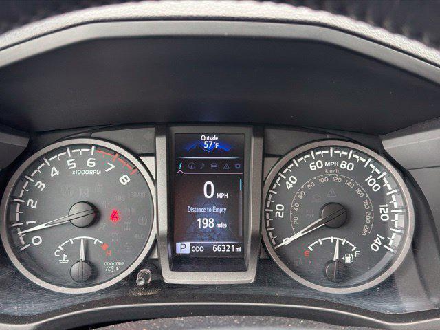 used 2019 Toyota Tacoma car, priced at $33,369