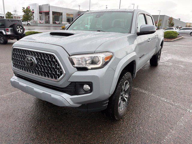 used 2019 Toyota Tacoma car, priced at $33,369