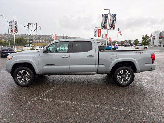 used 2019 Toyota Tacoma car, priced at $33,369