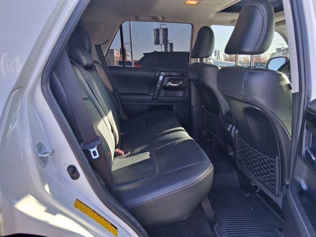 used 2021 Toyota 4Runner car, priced at $40,212