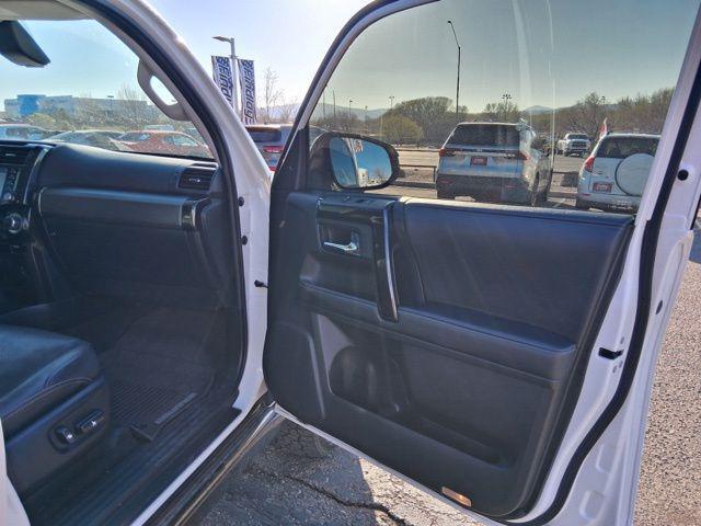 used 2021 Toyota 4Runner car, priced at $40,212