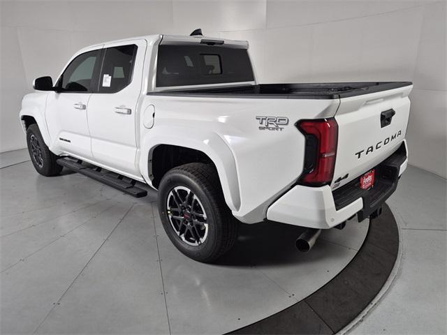 new 2026 Toyota Tacoma car, priced at $53,023