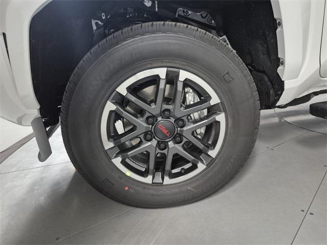 new 2026 Toyota Tacoma car, priced at $53,023