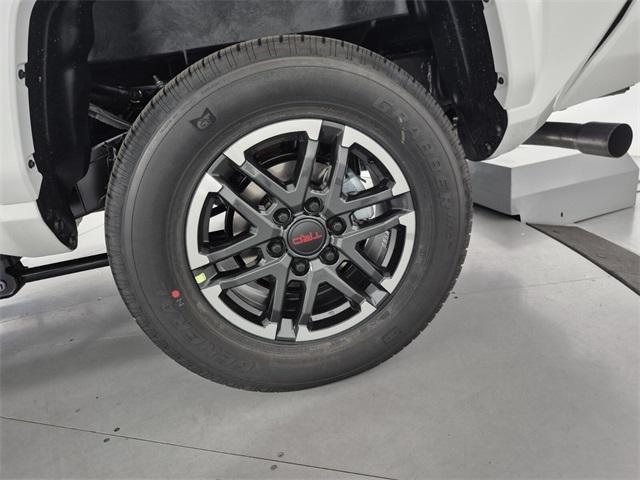 new 2026 Toyota Tacoma car, priced at $53,023