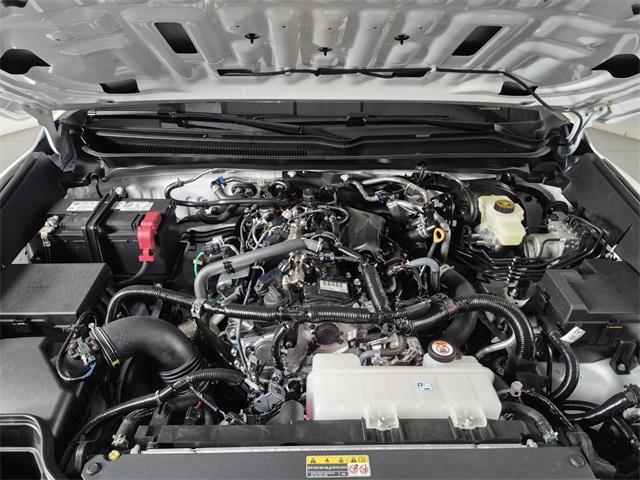 new 2026 Toyota Tacoma car, priced at $53,023