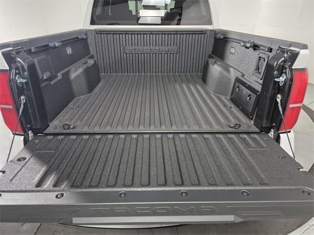 new 2026 Toyota Tacoma car, priced at $53,023