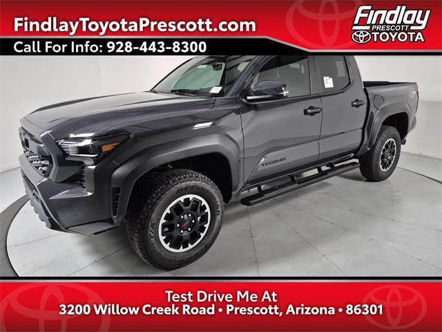 new 2025 Toyota Tacoma car, priced at $51,473