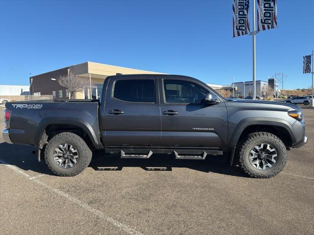 used 2023 Toyota Tacoma car, priced at $41,874