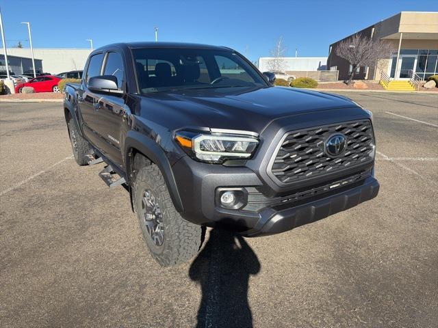 used 2023 Toyota Tacoma car, priced at $41,874