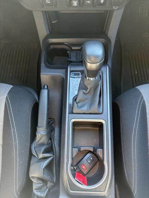 used 2023 Toyota Tacoma car, priced at $41,874