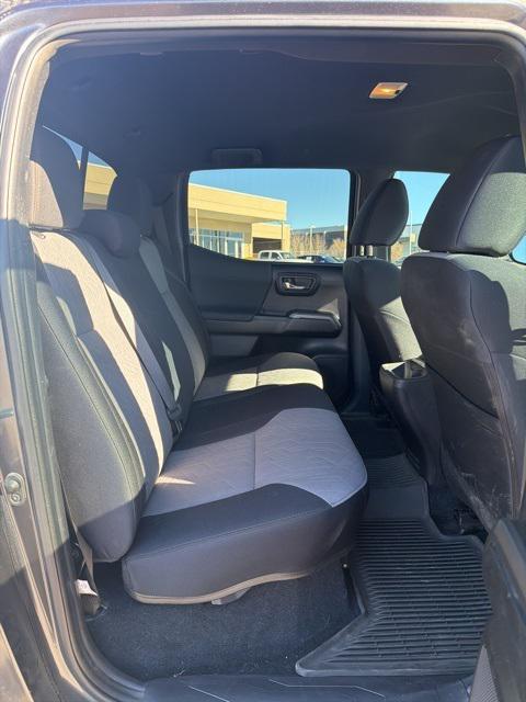 used 2023 Toyota Tacoma car, priced at $41,874