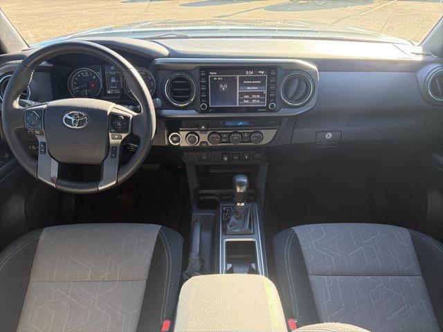 used 2023 Toyota Tacoma car, priced at $41,874