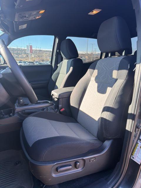 used 2023 Toyota Tacoma car, priced at $41,874