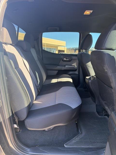 used 2023 Toyota Tacoma car, priced at $41,874