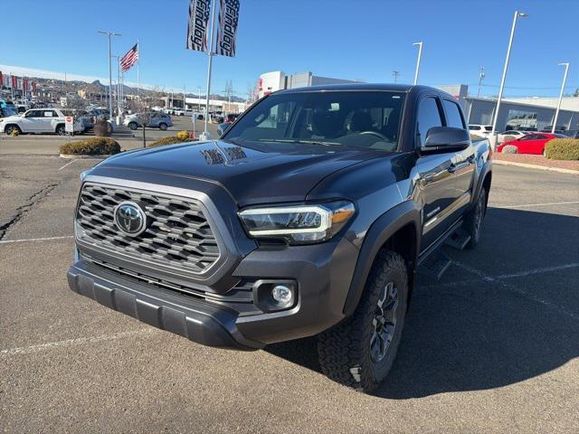 used 2023 Toyota Tacoma car, priced at $41,874