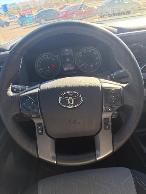 used 2023 Toyota Tacoma car, priced at $41,874