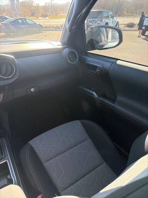 used 2023 Toyota Tacoma car, priced at $41,874