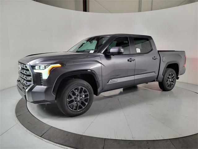new 2025 Toyota Tundra car, priced at $67,198