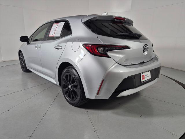 used 2025 Toyota Corolla car, priced at $24,070