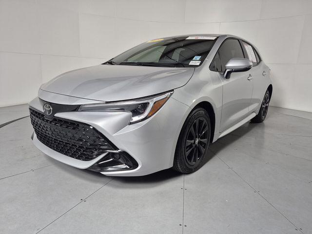 used 2025 Toyota Corolla car, priced at $24,070