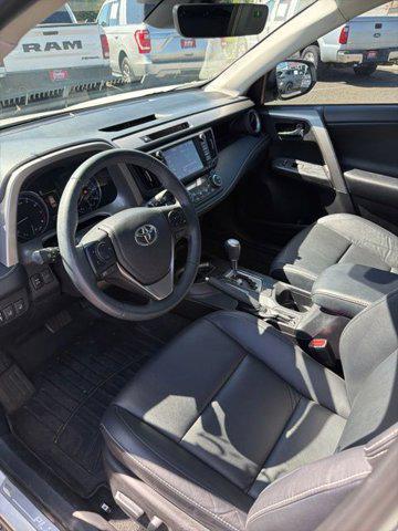 used 2018 Toyota RAV4 car, priced at $23,069