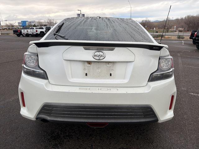 used 2016 Scion tC car, priced at $12,874