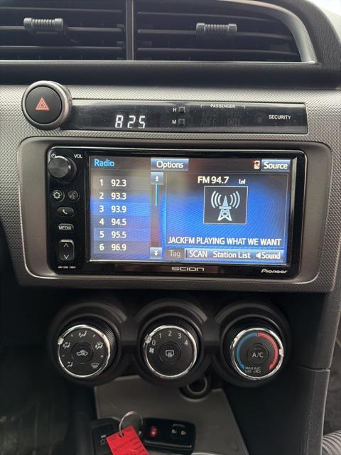 used 2016 Scion tC car, priced at $12,874