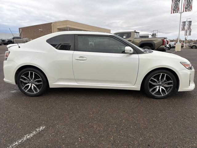 used 2016 Scion tC car, priced at $12,874