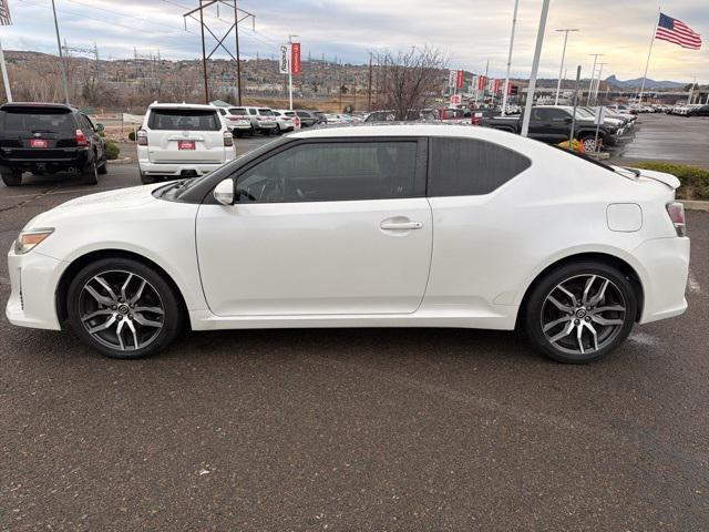 used 2016 Scion tC car, priced at $12,874