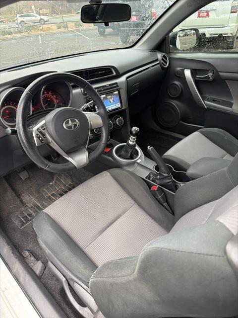 used 2016 Scion tC car, priced at $12,874