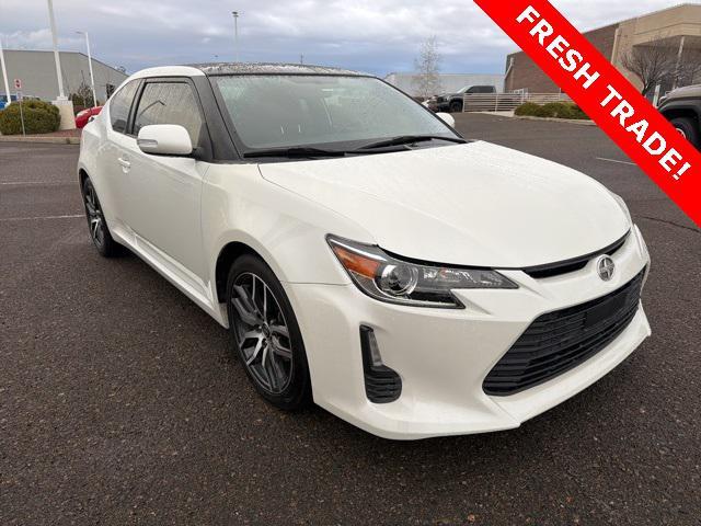 used 2016 Scion tC car, priced at $12,874