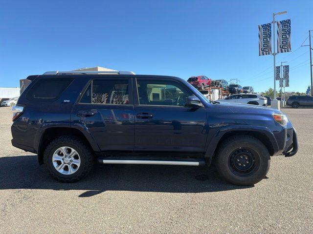 used 2018 Toyota 4Runner car, priced at $33,869