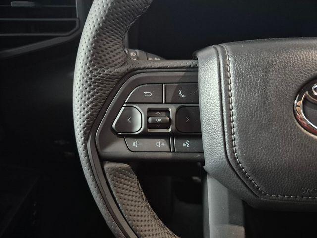 new 2026 Toyota Sequoia car, priced at $88,789