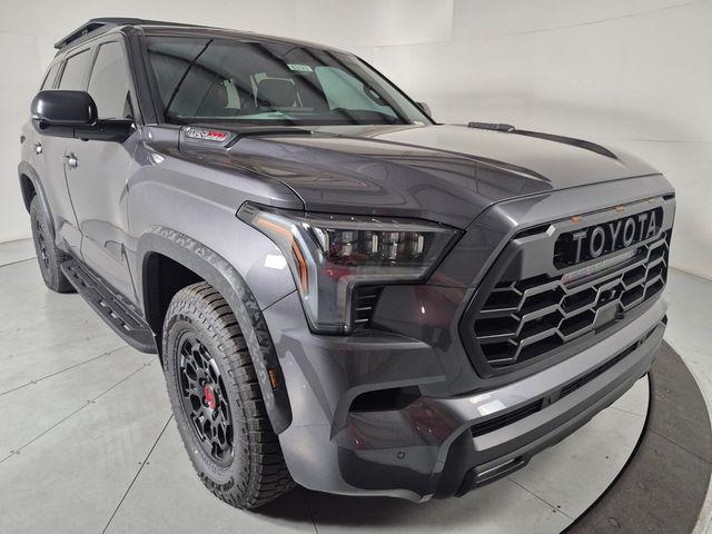 new 2026 Toyota Sequoia car, priced at $88,789