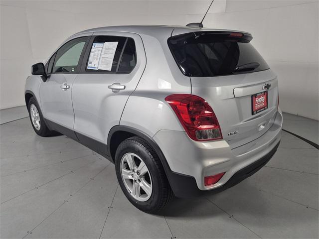 used 2020 Chevrolet Trax car, priced at $12,874