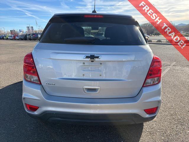 used 2020 Chevrolet Trax car, priced at $12,874