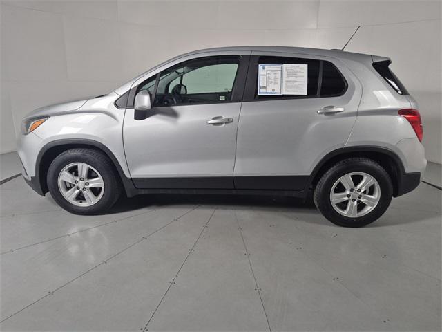 used 2020 Chevrolet Trax car, priced at $12,874