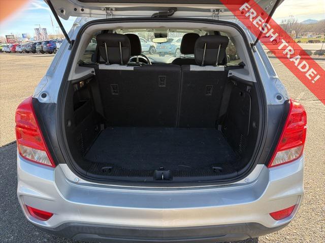 used 2020 Chevrolet Trax car, priced at $12,874