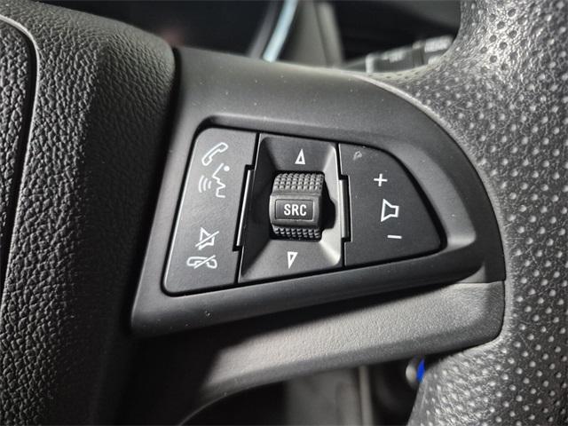 used 2020 Chevrolet Trax car, priced at $12,874