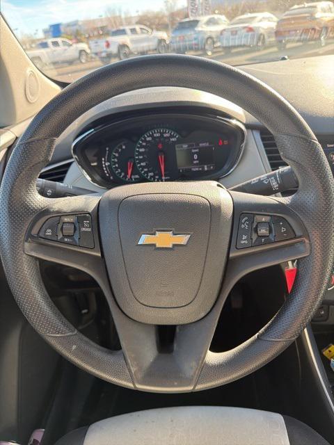 used 2020 Chevrolet Trax car, priced at $12,874