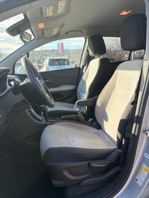 used 2020 Chevrolet Trax car, priced at $12,874