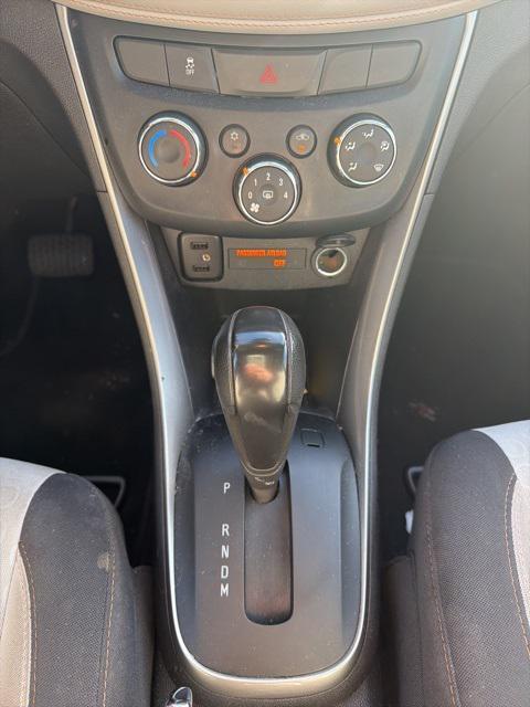 used 2020 Chevrolet Trax car, priced at $12,874