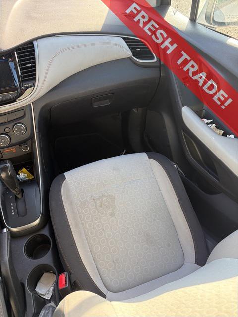 used 2020 Chevrolet Trax car, priced at $12,874