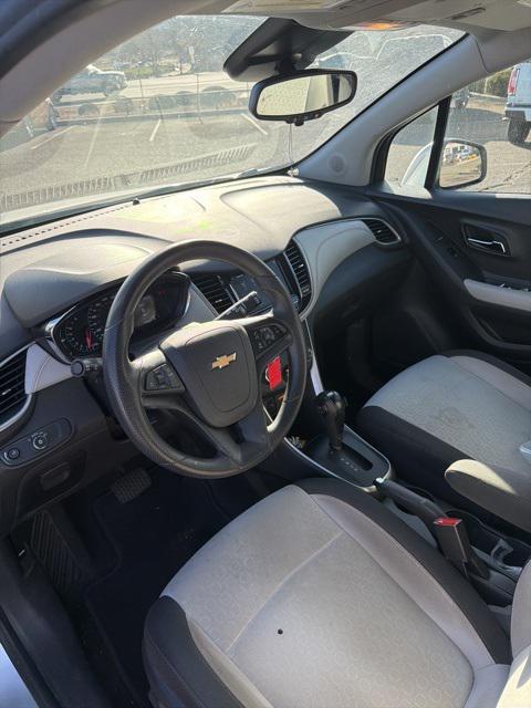 used 2020 Chevrolet Trax car, priced at $12,874